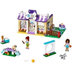 Конструктор Lego Heartlake Puppy Daycare 41124