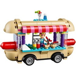 Конструктор Lego Amusement Park Hot Dog Van 41129