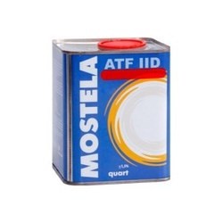 Трансмиссионное масло Mostela ATF IID 1L