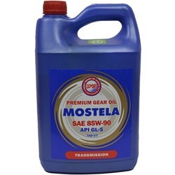Трансмиссионные масла Mostela TAD-17i 3L