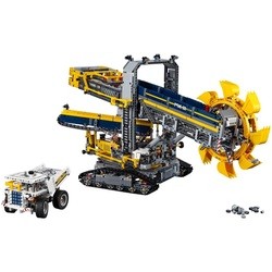 Конструктор Lego Bucket Wheel Excavator 42055