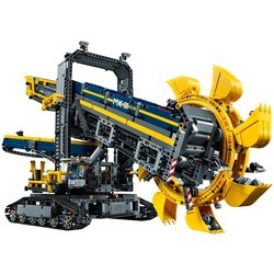 Конструктор Lego Bucket Wheel Excavator 42055