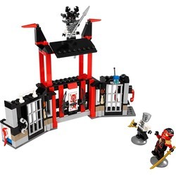 Конструктор Lego Kryptarium Prison Breakout 70591