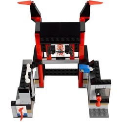 Конструктор Lego Kryptarium Prison Breakout 70591