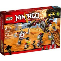Конструктор Lego Salvage M.E.C. 70592