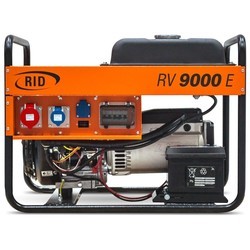 Электрогенератор RID RV 9000 E