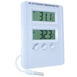 Термометр / барометр Thermo TM1005