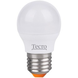 Лампочка Tecro TL G45 6W 3000K E27