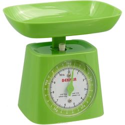 Весы Bekker BK-9108 (зеленый)