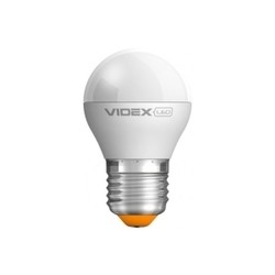 Лампочки Videx G45e 3.5W 3000K E27