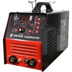 Сварочный аппарат TITAN PAD 200 AC/DC