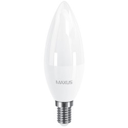 Лампочка Maxus 1-LED-5318 C37 CL-F 8W 4100K E14