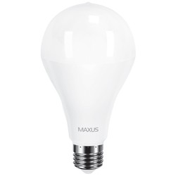 Лампочка Maxus 1-LED-5610 A80 20W 4100K E27