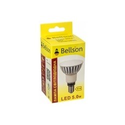 Лампочки Bellson JDR 5W 2700K E14
