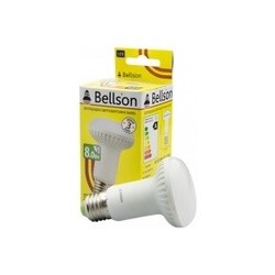 Лампочки Bellson R63 8W 4000K E27