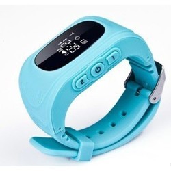 Носимый гаджет Smart Watch Smart Q50 (синий)