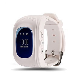 Носимый гаджет Smart Watch Smart Q50 (белый)