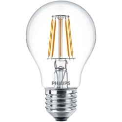 Лампочка Philips LED Filament P45 4.3W 2700K E27