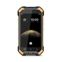 Мобильный телефон Blackview BV6000 (оранжевый)