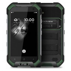 Мобильный телефон Blackview BV6000 (зеленый)