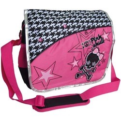 Школьный рюкзак (ранец) 1 Veresnya PinkSkull