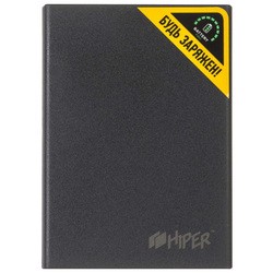 Powerbank аккумулятор Hiper RP10000 (черный)