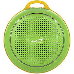Портативная акустика Genius SP-906BT (зеленый)