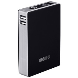 Powerbank аккумулятор InterStep PB104002U (черный)