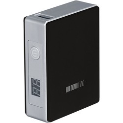 Powerbank аккумулятор InterStep PB52001U (черный)