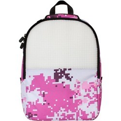 Школьный рюкзак (ранец) Upixel Camouflage Pink