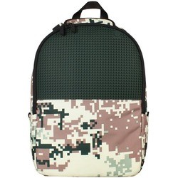 Школьные рюкзаки и ранцы Upixel Camouflage Green