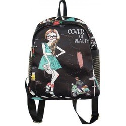 Школьный рюкзак (ранец) ZiBi Fashion Beauty