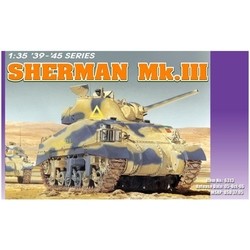 Сборная модель Dragon Sherman Mk.III (1:35)