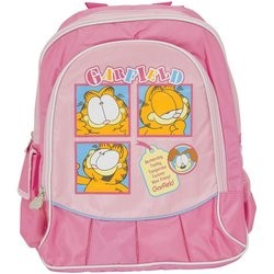 Школьный рюкзак (ранец) 1 Veresnya 1516 Garfield Pink