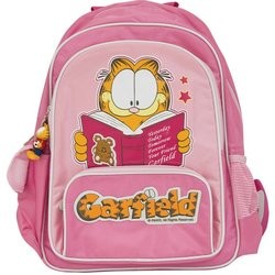 Школьный рюкзак (ранец) 1 Veresnya 1517 Garfield Pink