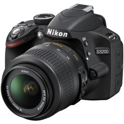 Фотоаппарат Nikon D3200 kit 18-300