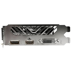 Видеокарта Gigabyte Radeon RX 460 GV-RX460WF2OC-2GD