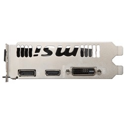 Видеокарта MSI RX 460 4G OC
