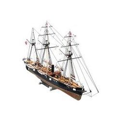 Сборные модели (моделирование) Mamoli CSS Alabama (1:120)