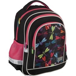 Школьный рюкзак (ранец) KITE 509 Dragonflies