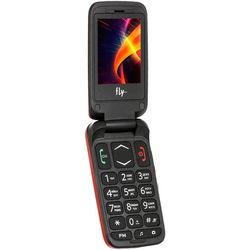 Мобильный телефон Fly Ezzy Trendy 3 (красный)