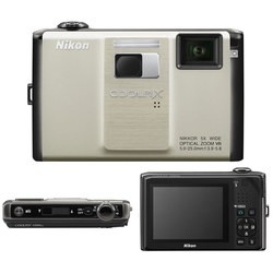 Фотоаппарат Nikon Coolpix S1000pj
