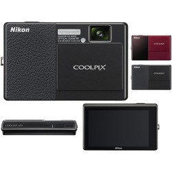 Фотоаппарат Nikon Coolpix S70