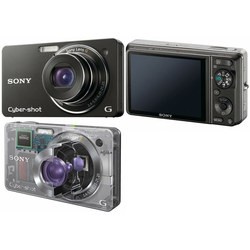 Фотоаппарат Sony WX1