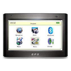 GPS-навигаторы Ixtone GP43N