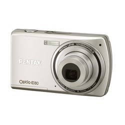 Фотоаппараты Pentax Optio E80