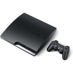 Игровые приставки Sony PlayStation 3 Slim