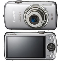 Фотоаппараты Canon Digital IXUS 200 IS