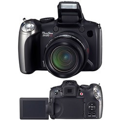 Фотоаппараты Canon PowerShot SX20 IS