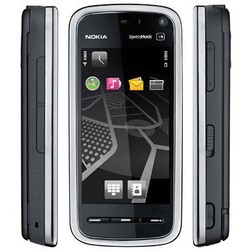 Мобильный телефон Nokia 5800 Navigation Edition
